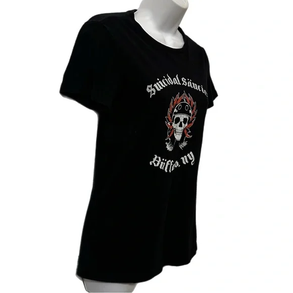 Suicidal‎ Saucies tshirt - Picture 3 of 7